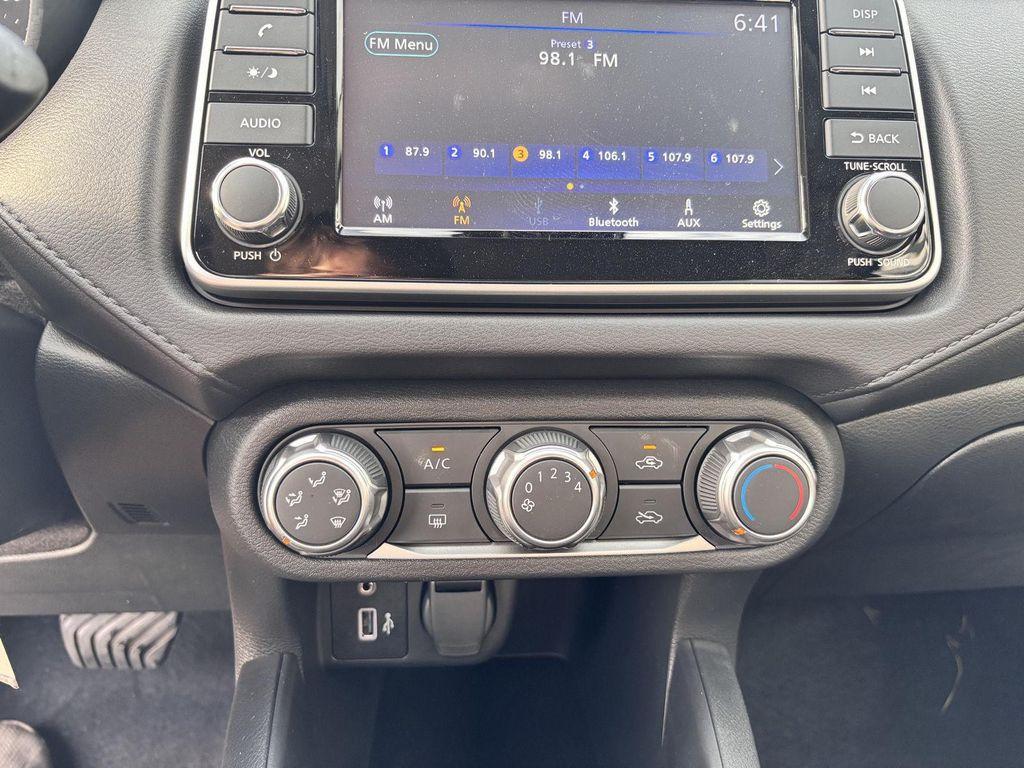 new 2025 Nissan Versa car, priced at $19,130