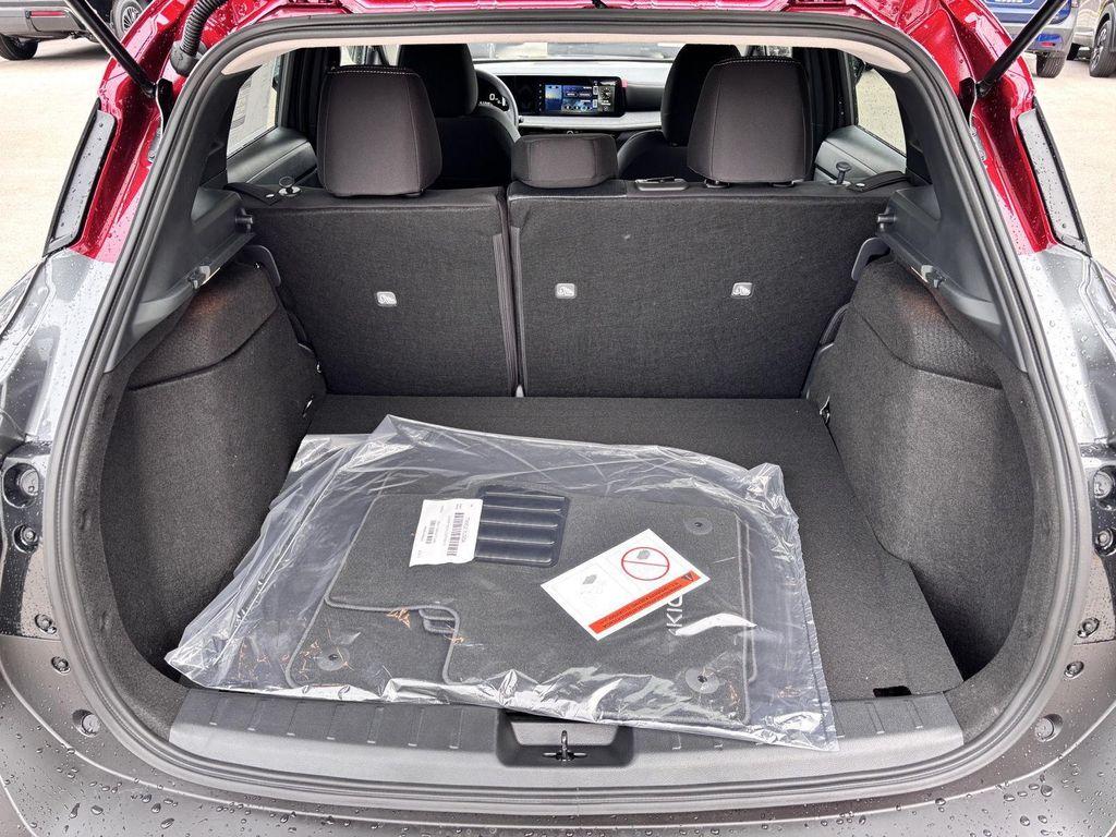 new 2025 Nissan Kicks car, priced at $27,108