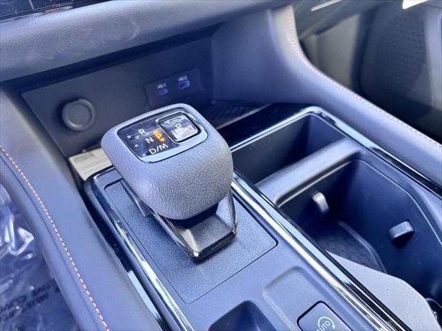 new 2025 Nissan Pathfinder car, priced at $44,925