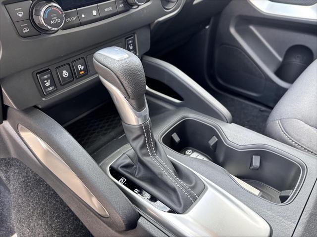 new 2025 Nissan Frontier car, priced at $37,820