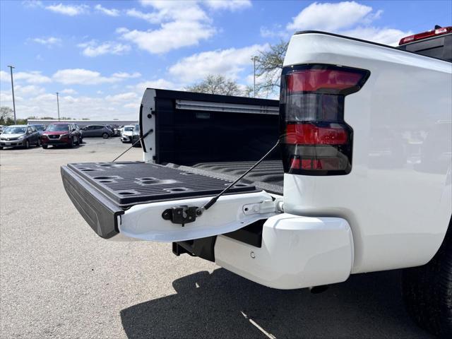 new 2025 Nissan Frontier car, priced at $37,820