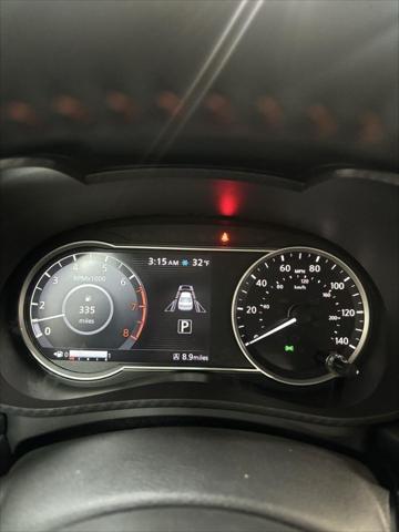 new 2025 Nissan Versa car, priced at $22,730