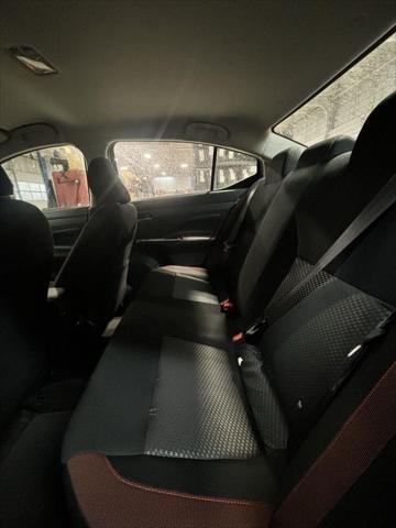 new 2025 Nissan Versa car, priced at $22,730