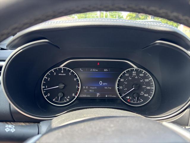 used 2017 Nissan Maxima car, priced at $21,550