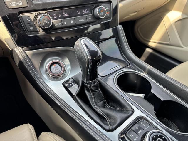 used 2017 Nissan Maxima car, priced at $21,550