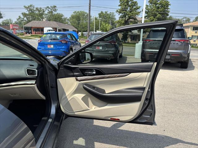 used 2017 Nissan Maxima car, priced at $21,550