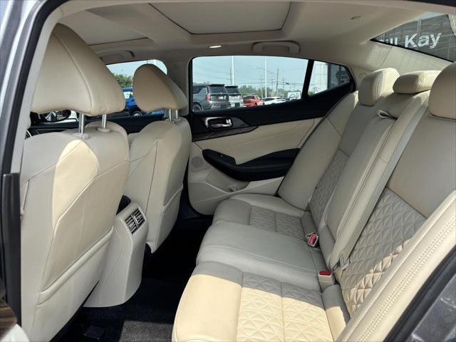 used 2017 Nissan Maxima car, priced at $21,550