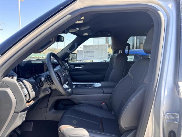 new 2025 Nissan Armada car, priced at $68,180