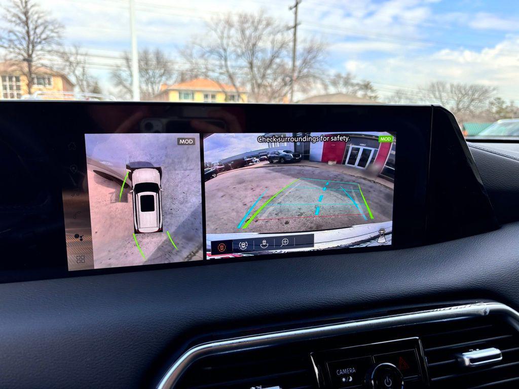 new 2025 Nissan Armada car, priced at $61,847