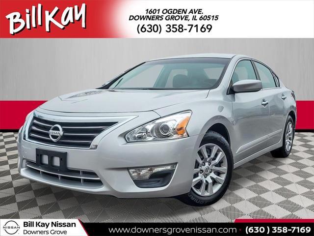 used 2014 Nissan Altima car, priced at $8,025