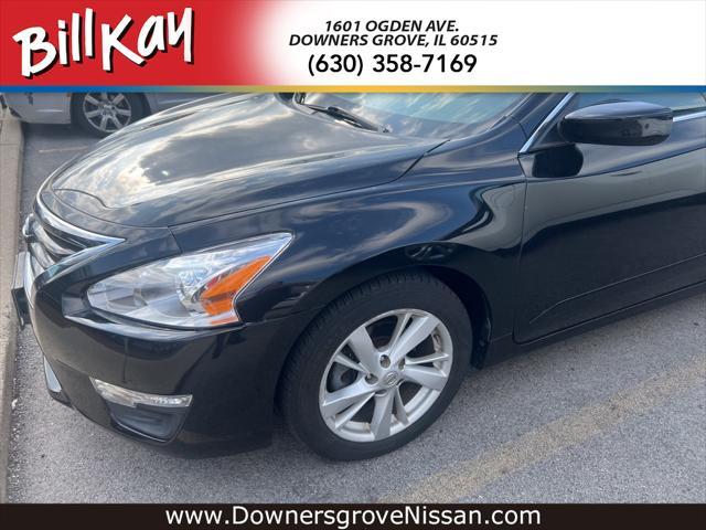 used 2013 Nissan Altima car, priced at $7,691