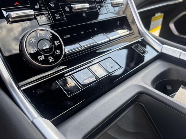 new 2025 Nissan Armada car, priced at $74,389