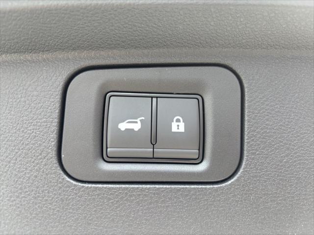 new 2025 Nissan Armada car, priced at $74,389