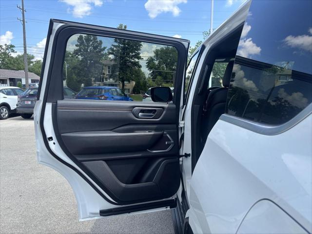 new 2025 Nissan Armada car, priced at $74,389