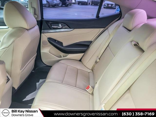 used 2019 Nissan Maxima car, priced at $16,899