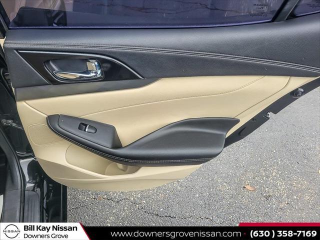 used 2019 Nissan Maxima car, priced at $16,899