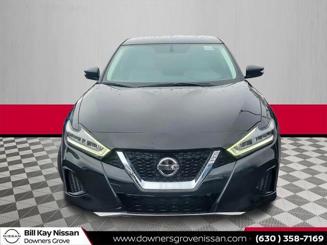 used 2019 Nissan Maxima car, priced at $16,899