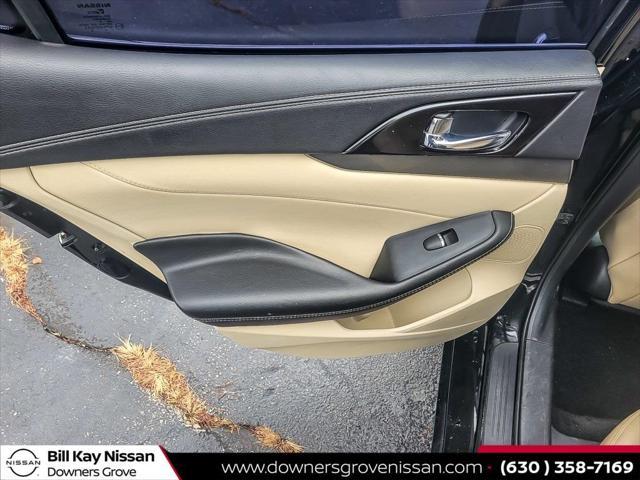 used 2019 Nissan Maxima car, priced at $16,899