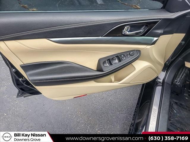 used 2019 Nissan Maxima car, priced at $16,899