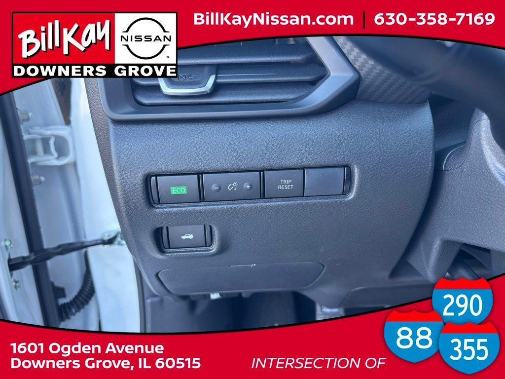 new 2025 Nissan Sentra car, priced at $20,398