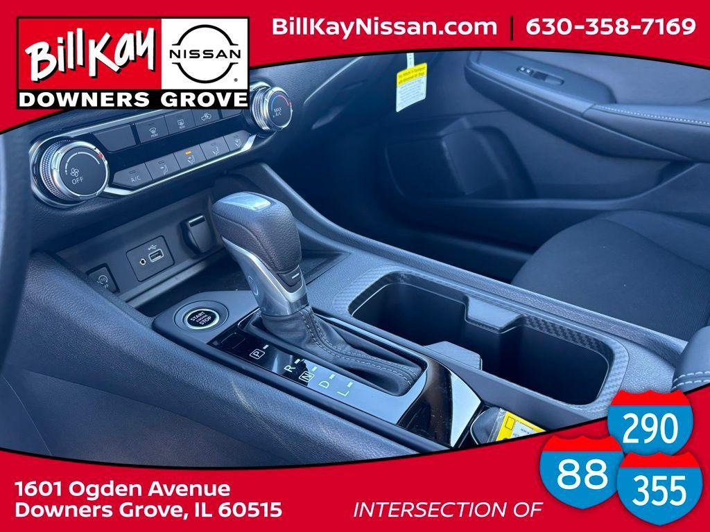 new 2025 Nissan Sentra car, priced at $20,398