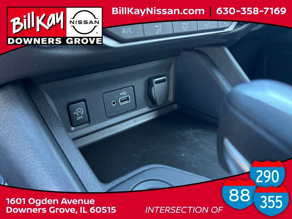 new 2025 Nissan Sentra car, priced at $20,398