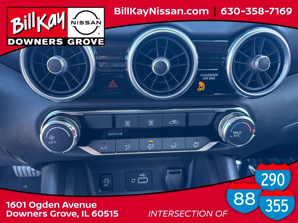 new 2025 Nissan Sentra car, priced at $20,398