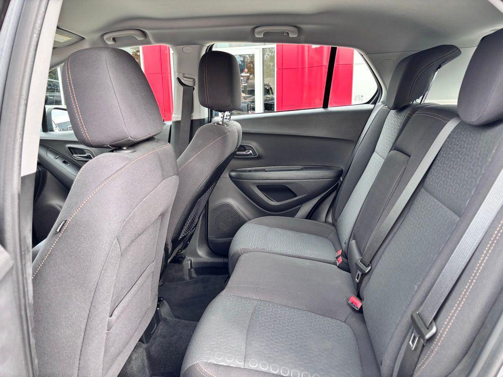 used 2020 Chevrolet Trax car, priced at $15,687