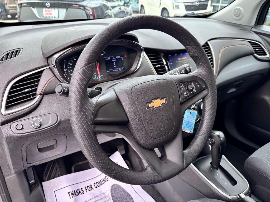 used 2020 Chevrolet Trax car, priced at $15,687