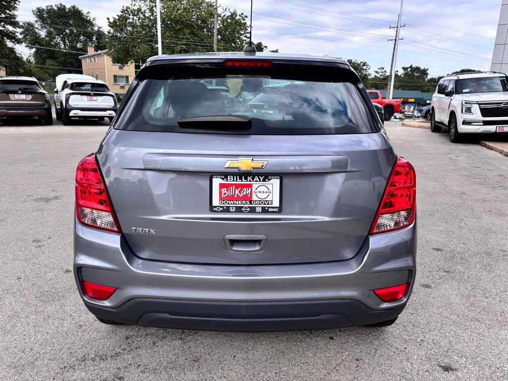 used 2020 Chevrolet Trax car, priced at $15,687