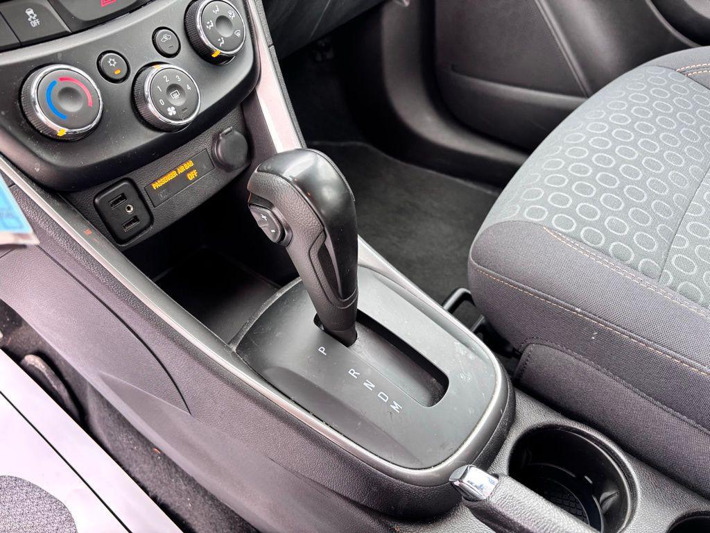used 2020 Chevrolet Trax car, priced at $15,687