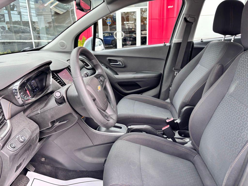 used 2020 Chevrolet Trax car, priced at $15,687