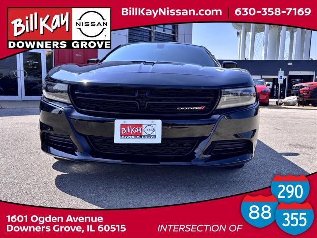 used 2023 Dodge Charger car, priced at $21,200