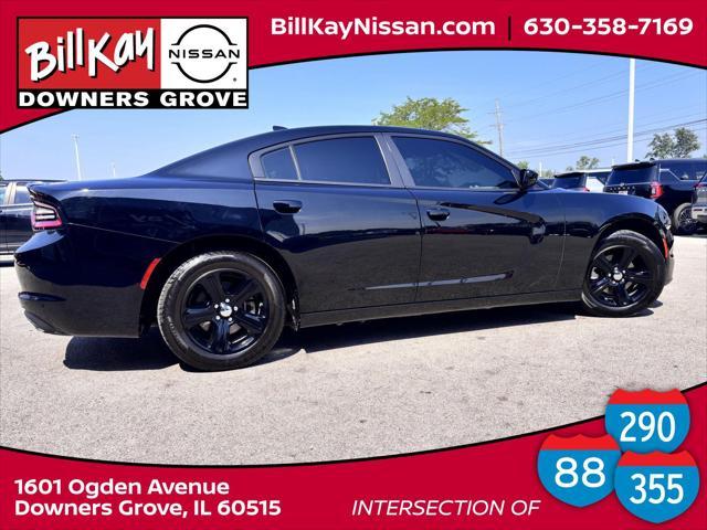 used 2023 Dodge Charger car, priced at $21,200