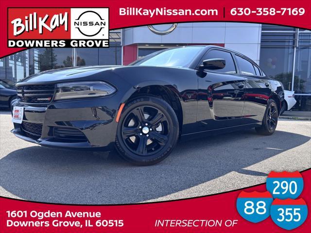 used 2023 Dodge Charger car, priced at $21,200