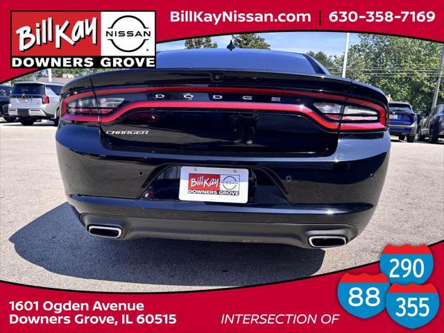used 2023 Dodge Charger car, priced at $21,200