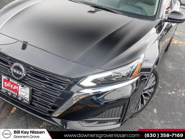 used 2023 Nissan Altima car, priced at $21,888