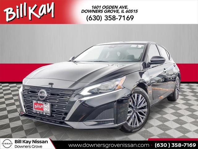 used 2023 Nissan Altima car, priced at $22,991