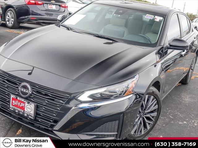 used 2023 Nissan Altima car, priced at $21,888