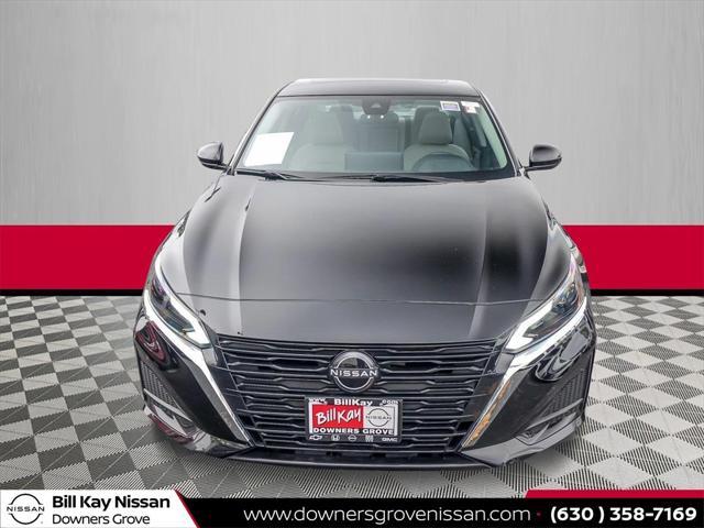 used 2023 Nissan Altima car, priced at $21,888