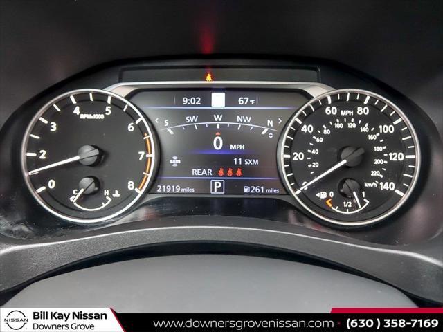 used 2023 Nissan Altima car, priced at $21,888