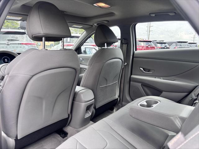 used 2025 Hyundai Elantra car, priced at $23,900