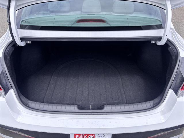 used 2025 Hyundai Elantra car, priced at $23,900