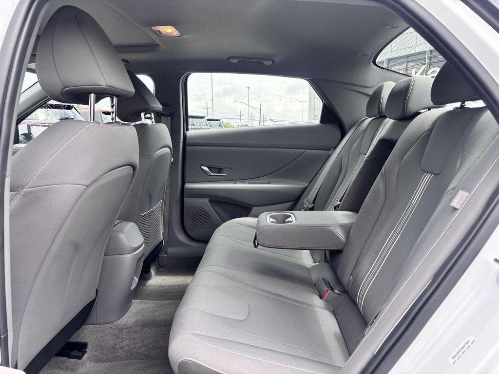 used 2025 Hyundai Elantra car, priced at $21,487