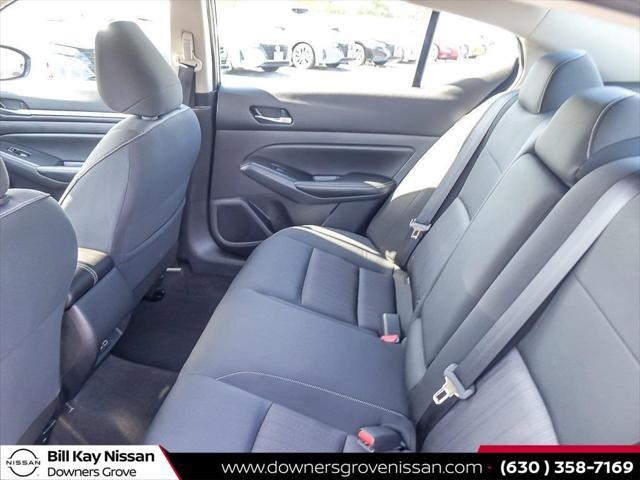 used 2022 Nissan Altima car, priced at $19,888