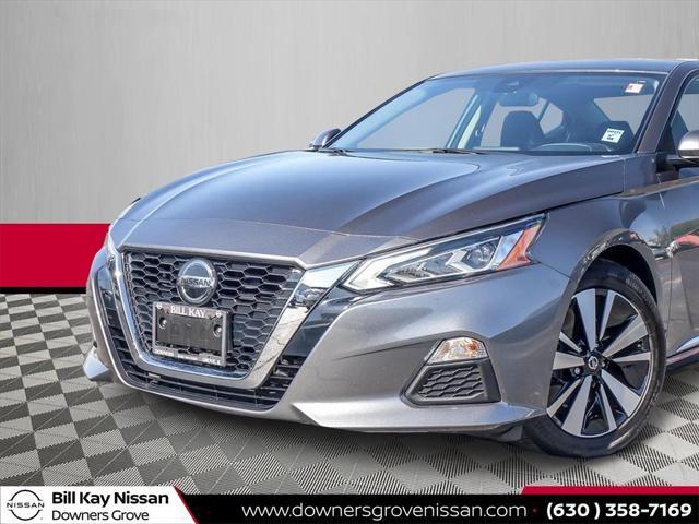 used 2022 Nissan Altima car, priced at $19,888