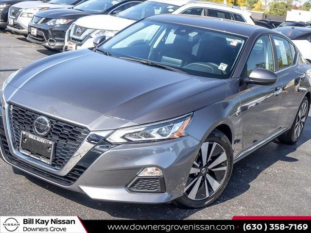 used 2022 Nissan Altima car, priced at $19,888