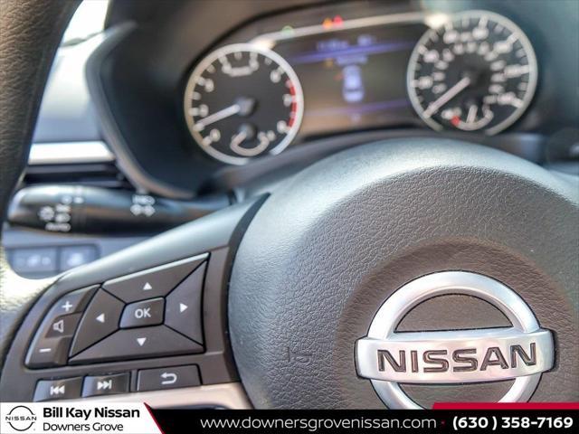 used 2022 Nissan Altima car, priced at $19,888