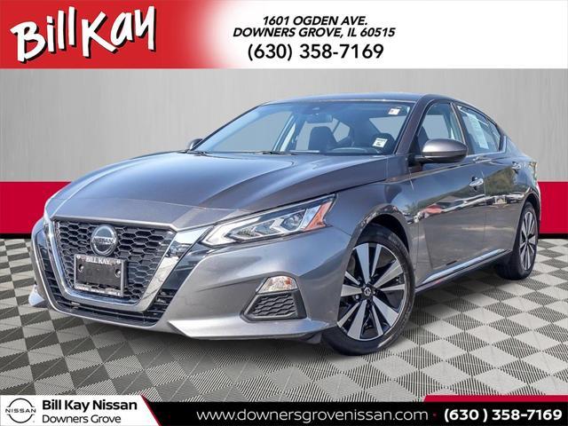 used 2022 Nissan Altima car, priced at $21,999