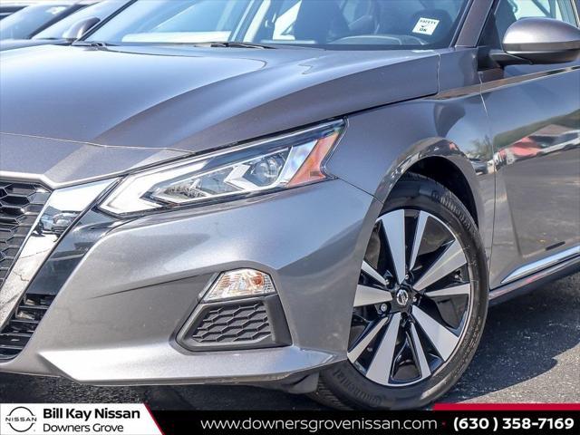 used 2022 Nissan Altima car, priced at $19,888